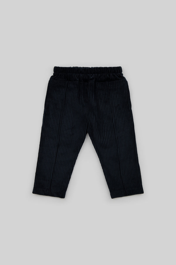cord tailored pant